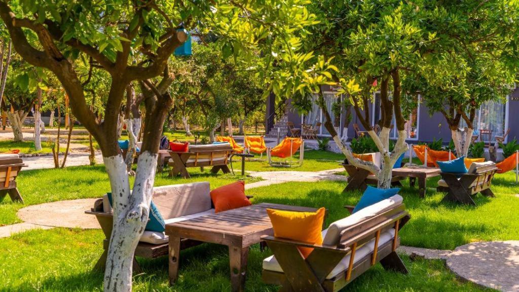 Gizlikoyhotel Antalya Extérieur photo
