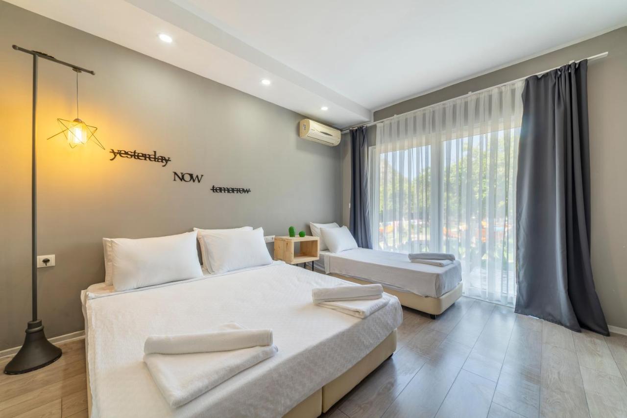 Gizlikoyhotel Antalya Extérieur photo