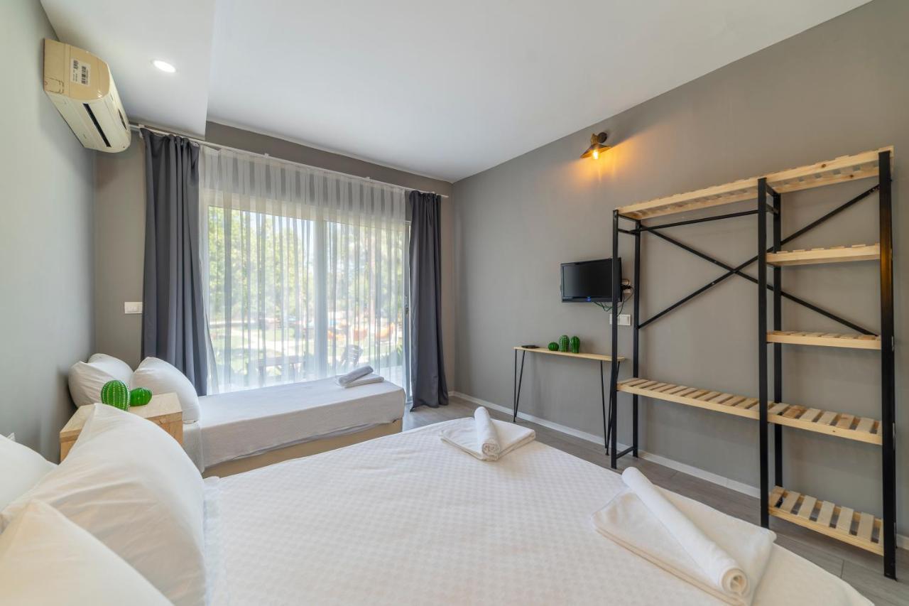 Gizlikoyhotel Antalya Extérieur photo