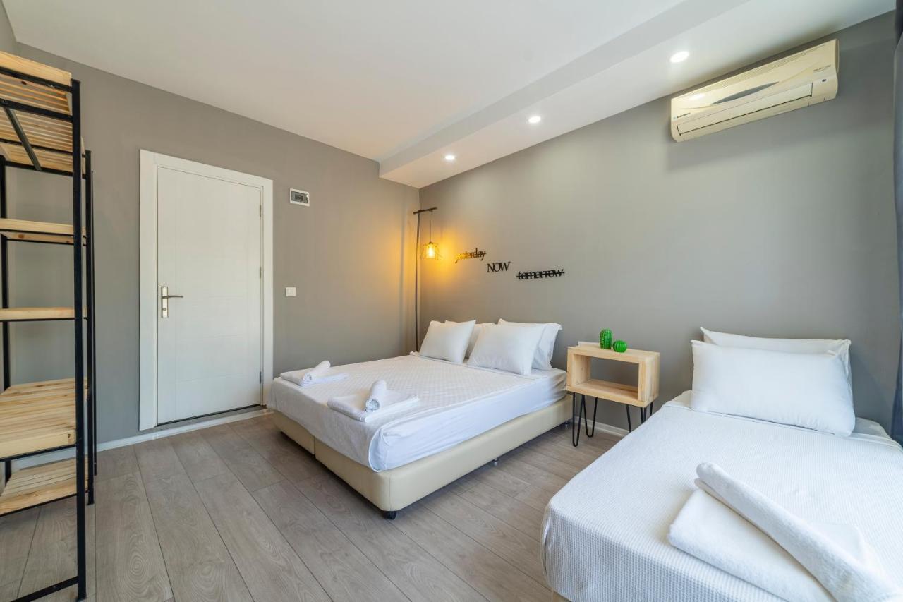 Gizlikoyhotel Antalya Extérieur photo