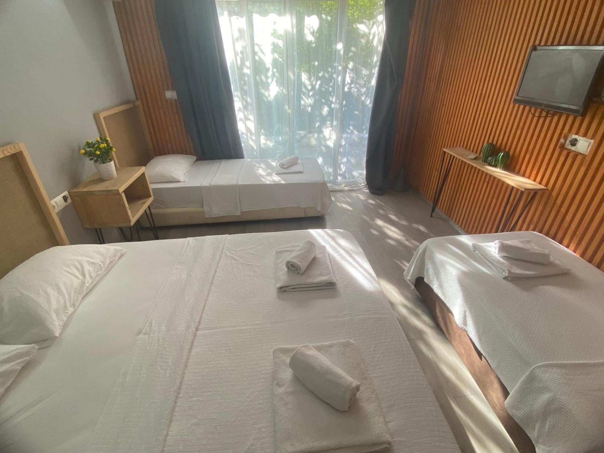 Gizlikoyhotel Antalya Extérieur photo
